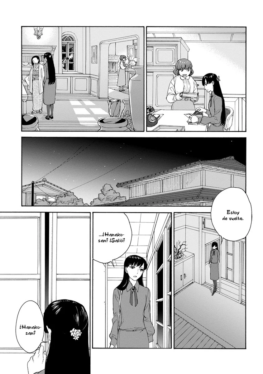 Rurimiya Mugen Kobutsuten Capítulo 35 - Page 13