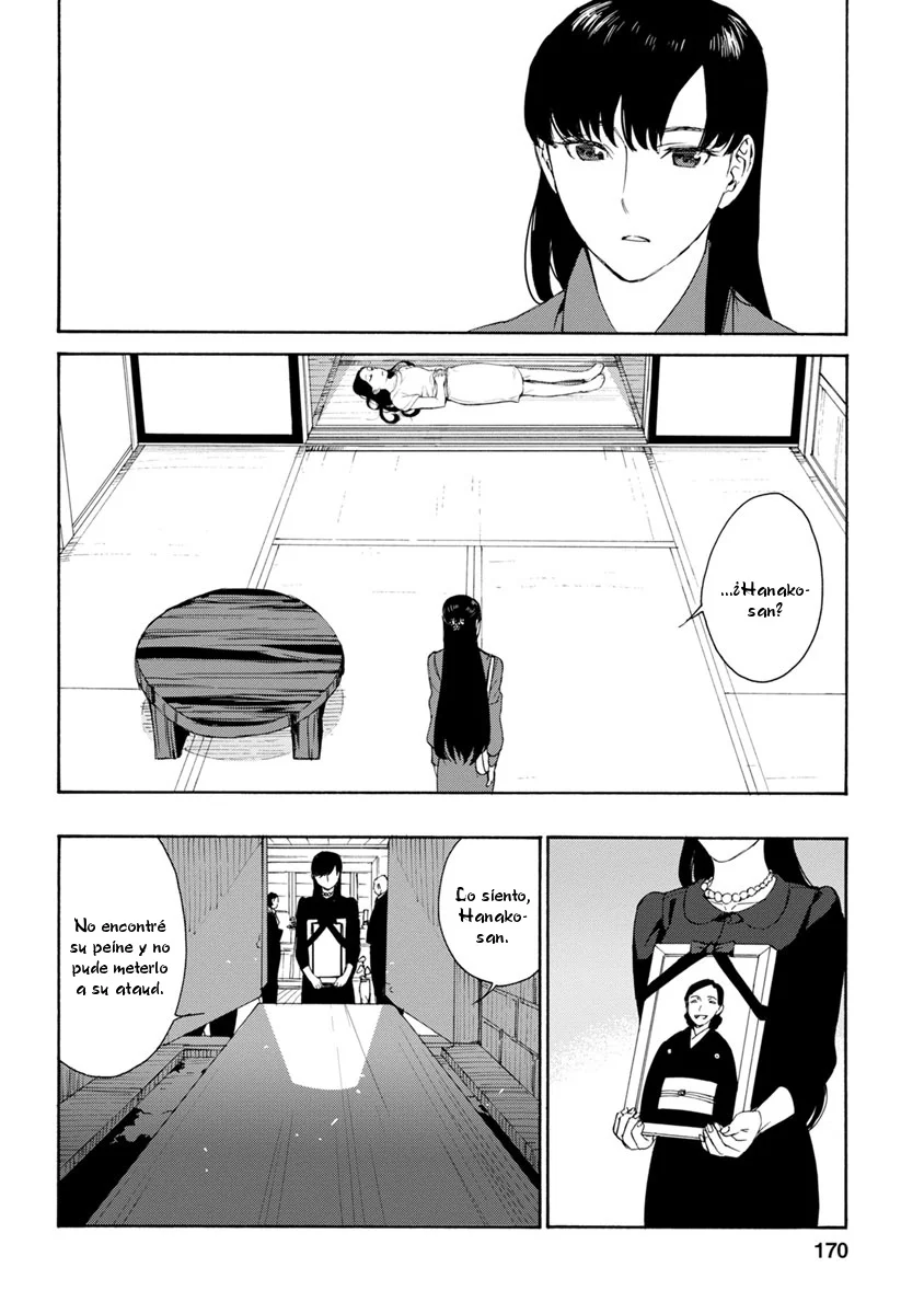Rurimiya Mugen Kobutsuten Capítulo 35 - Page 14