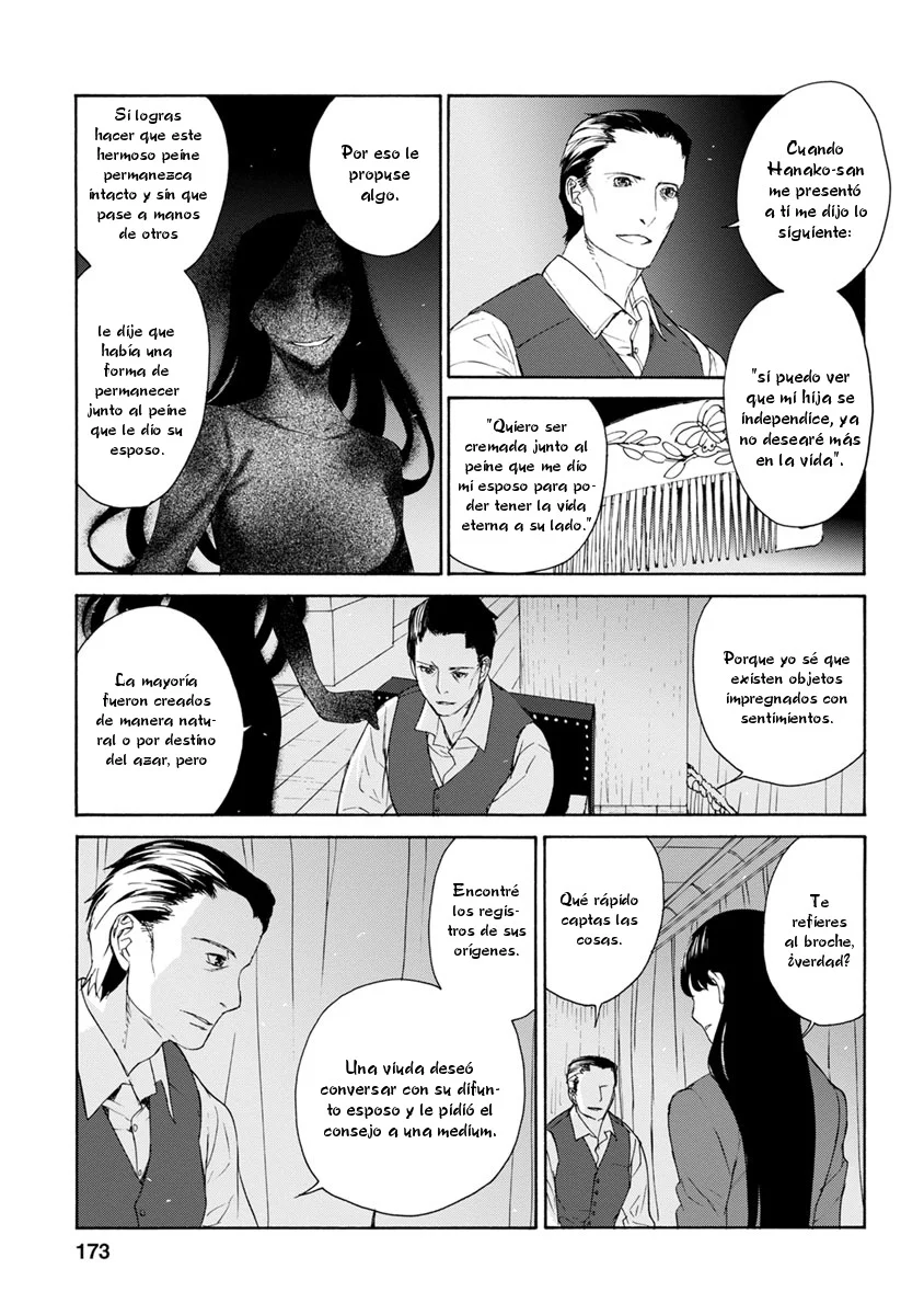 Rurimiya Mugen Kobutsuten Capítulo 35 - Page 17