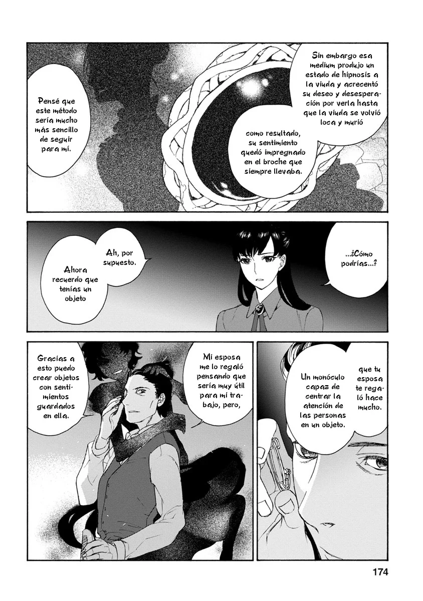 Rurimiya Mugen Kobutsuten Capítulo 35 - Page 18