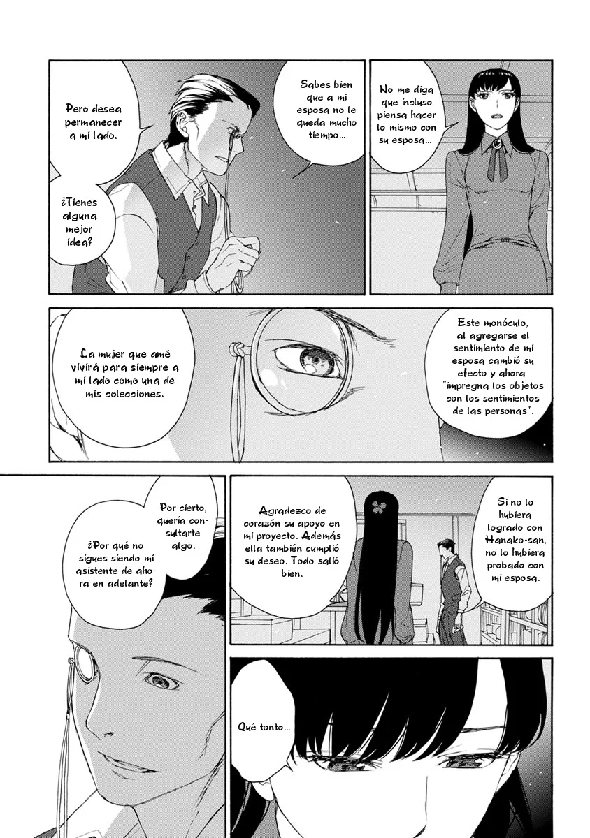 Rurimiya Mugen Kobutsuten Capítulo 35 - Page 19
