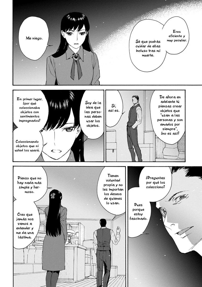 Rurimiya Mugen Kobutsuten Capítulo 35 - Page 20