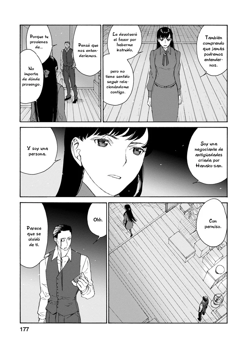 Rurimiya Mugen Kobutsuten Capítulo 35 - Page 21