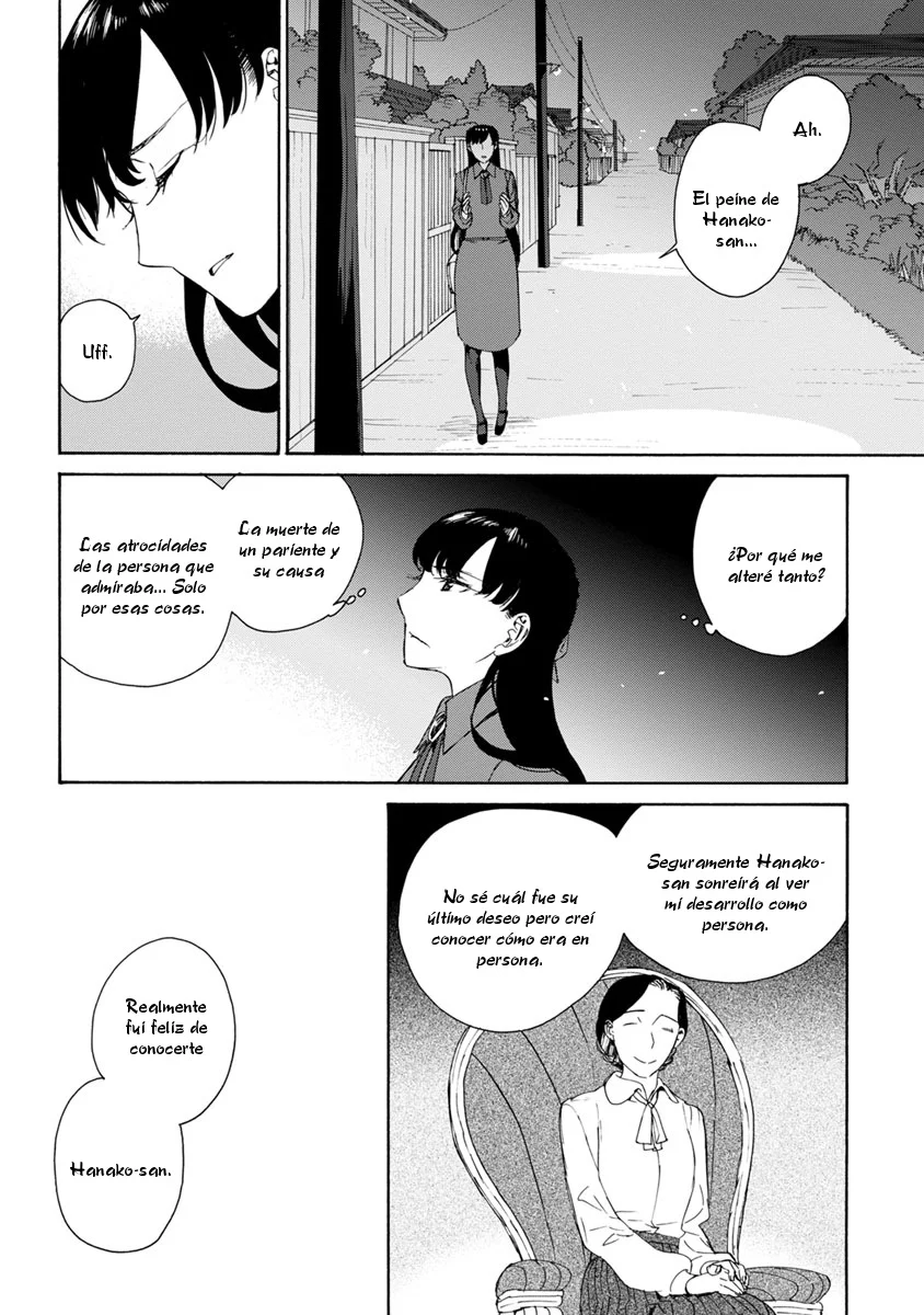 Rurimiya Mugen Kobutsuten Capítulo 35 - Page 22