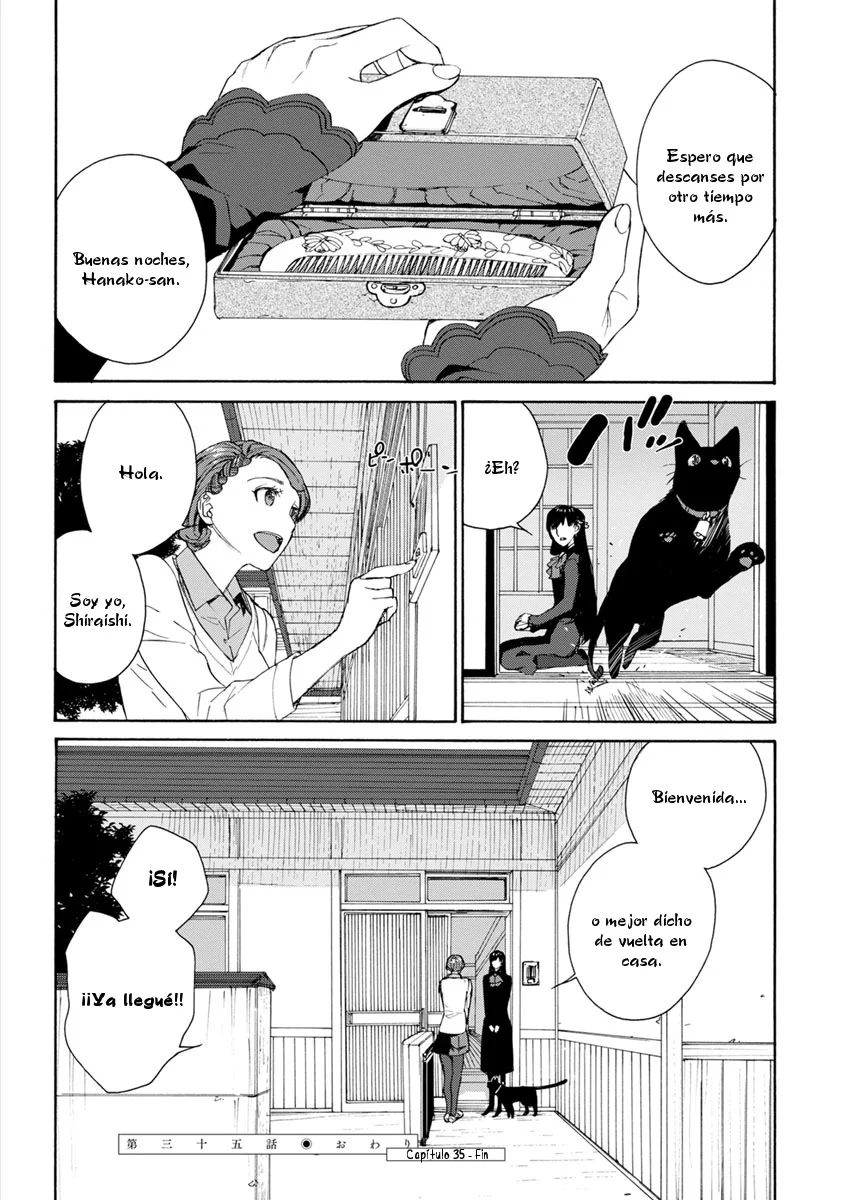 Rurimiya Mugen Kobutsuten Capítulo 35 - Page 24