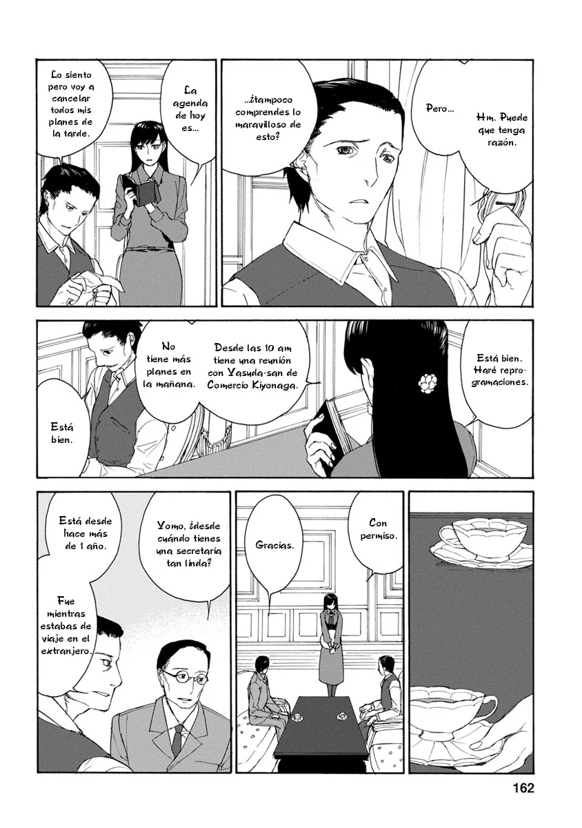 Rurimiya Mugen Kobutsuten Capítulo 35 - Page 6