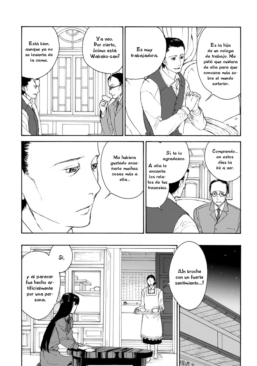 Rurimiya Mugen Kobutsuten Capítulo 35 - Page 7