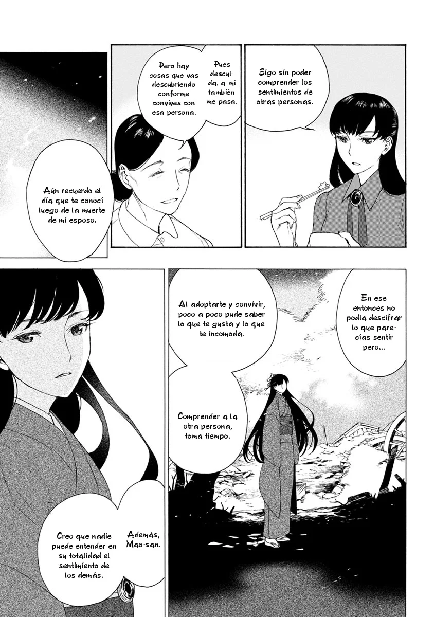 Rurimiya Mugen Kobutsuten Capítulo 35 - Page 9