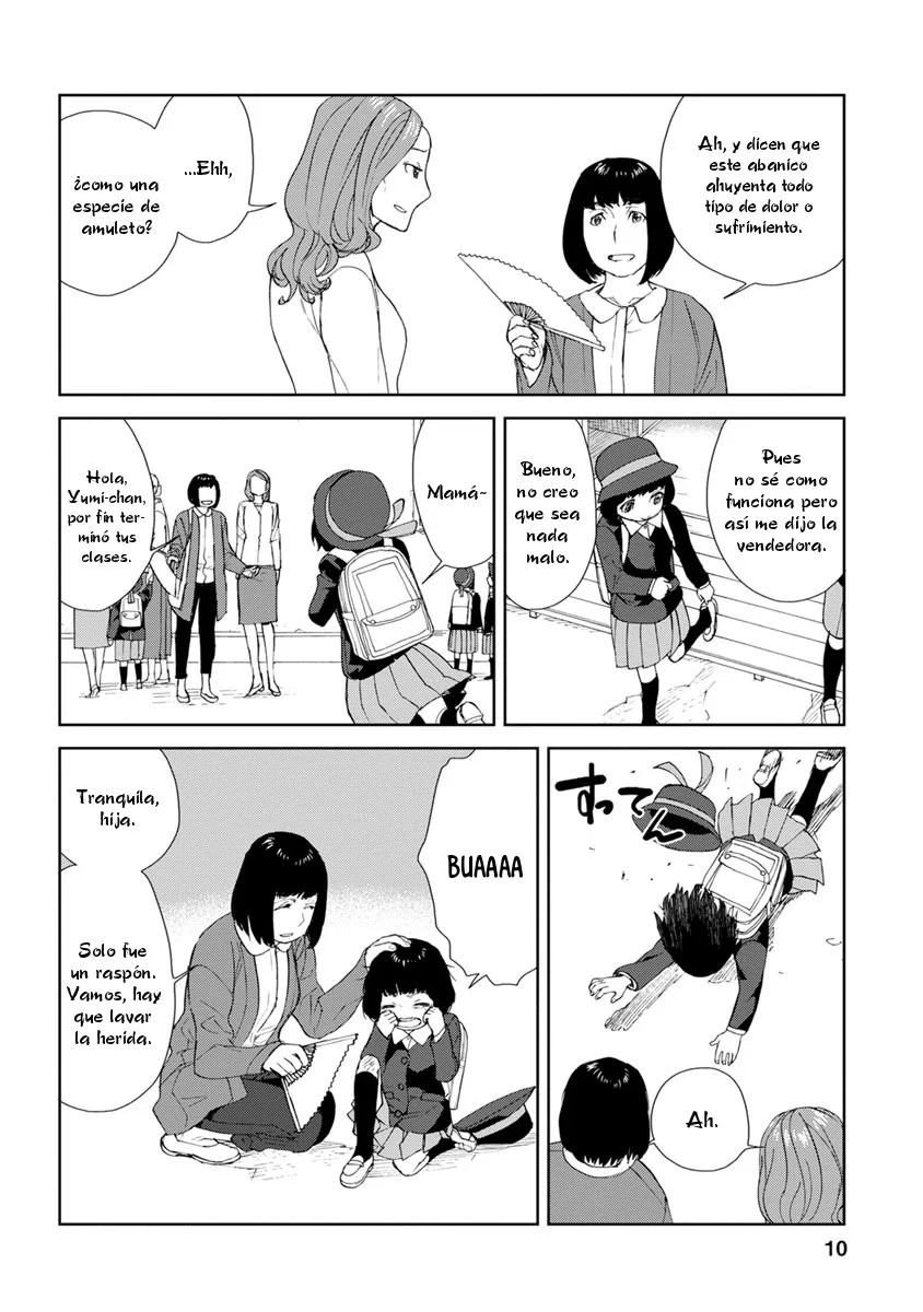 Rurimiya Mugen Kobutsuten Capítulo 36 - Page 10