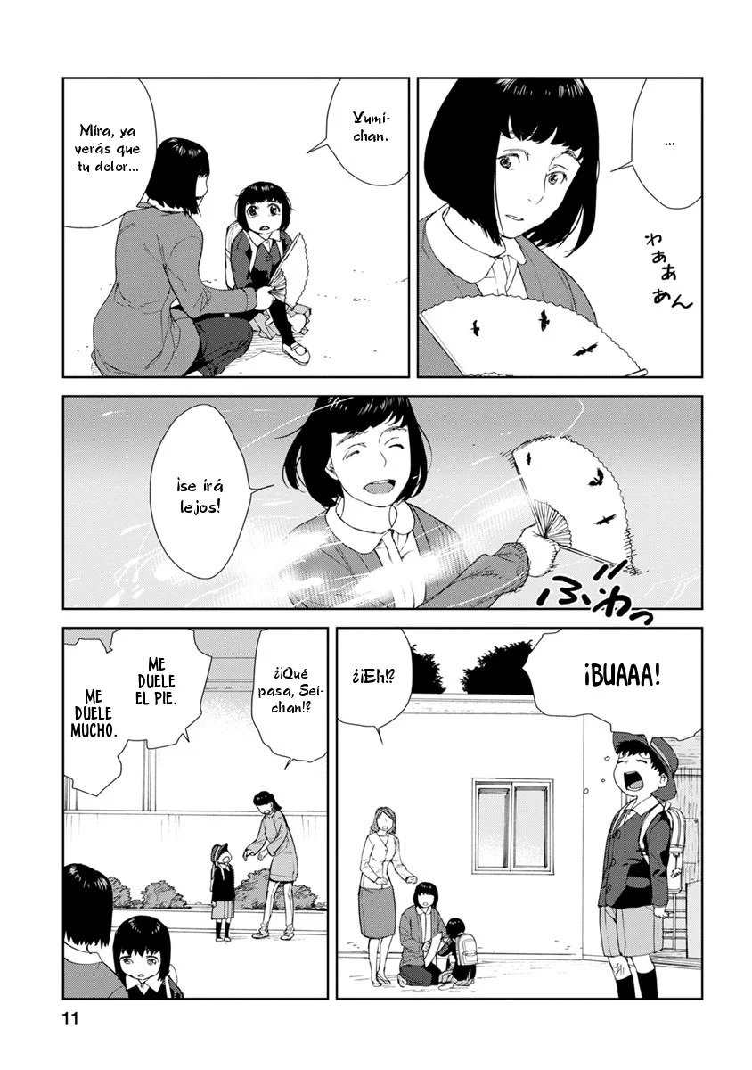 Rurimiya Mugen Kobutsuten Capítulo 36 - Page 11