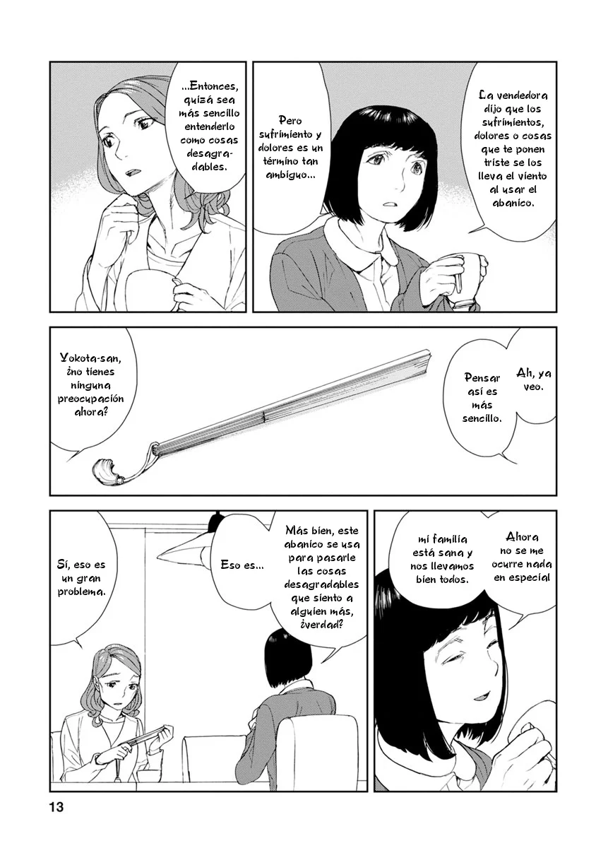 Rurimiya Mugen Kobutsuten Capítulo 36 - Page 13