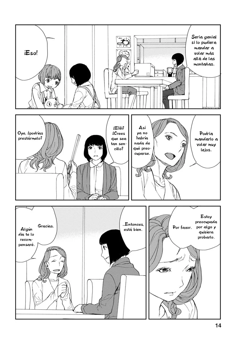 Rurimiya Mugen Kobutsuten Capítulo 36 - Page 14