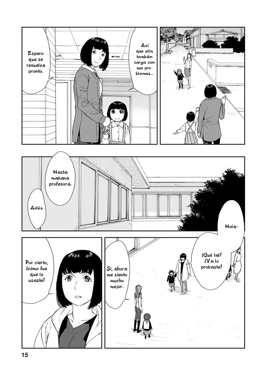 Rurimiya Mugen Kobutsuten Capítulo 36 - Page 15