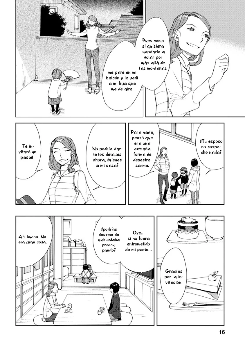 Rurimiya Mugen Kobutsuten Capítulo 36 - Page 16