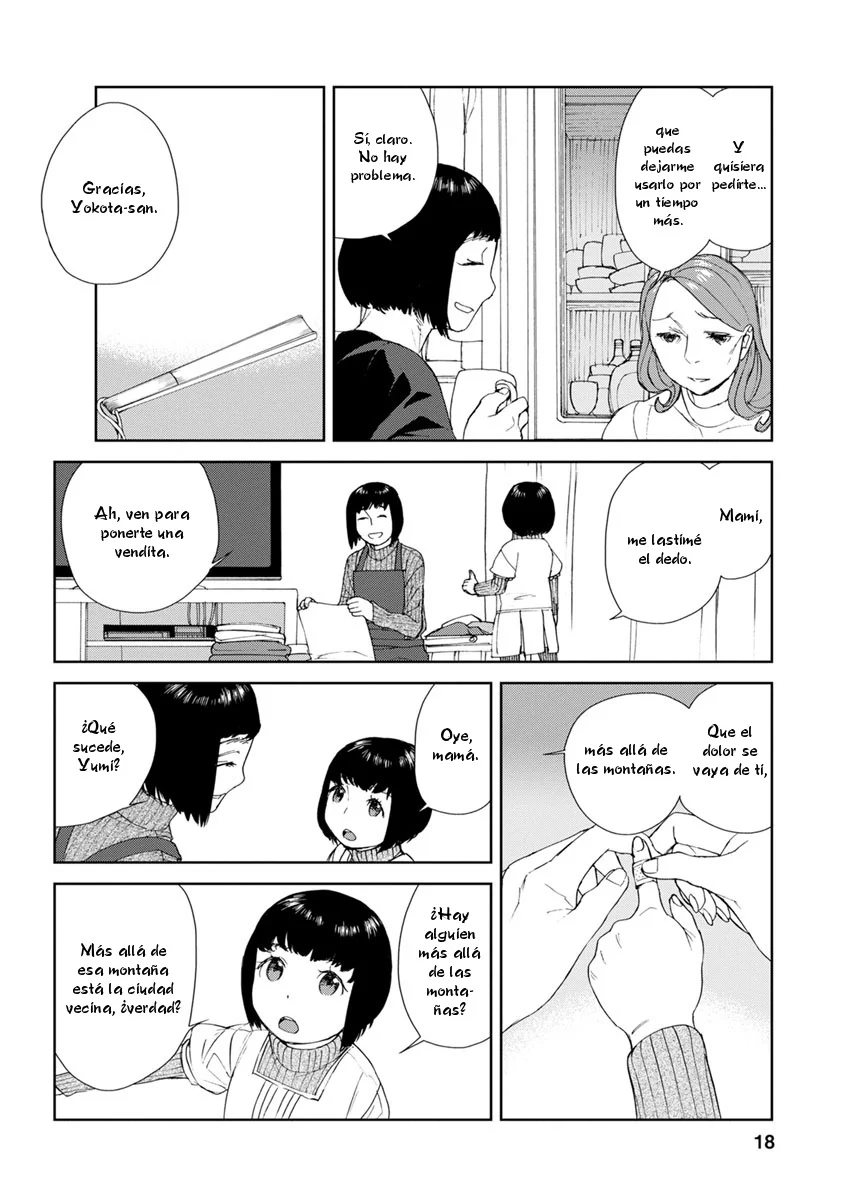 Rurimiya Mugen Kobutsuten Capítulo 36 - Page 18