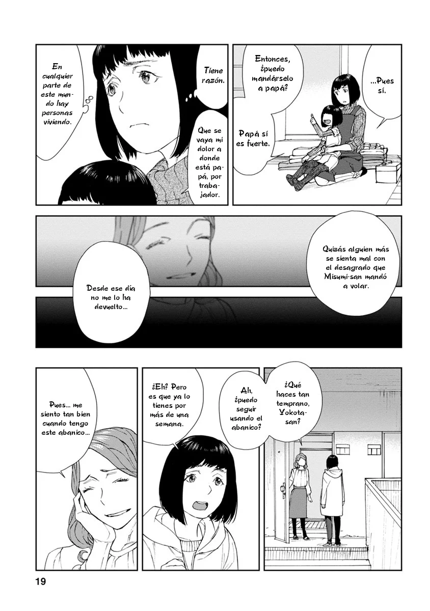 Rurimiya Mugen Kobutsuten Capítulo 36 - Page 19