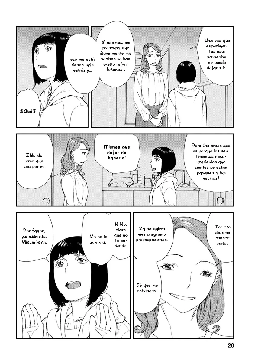 Rurimiya Mugen Kobutsuten Capítulo 36 - Page 20