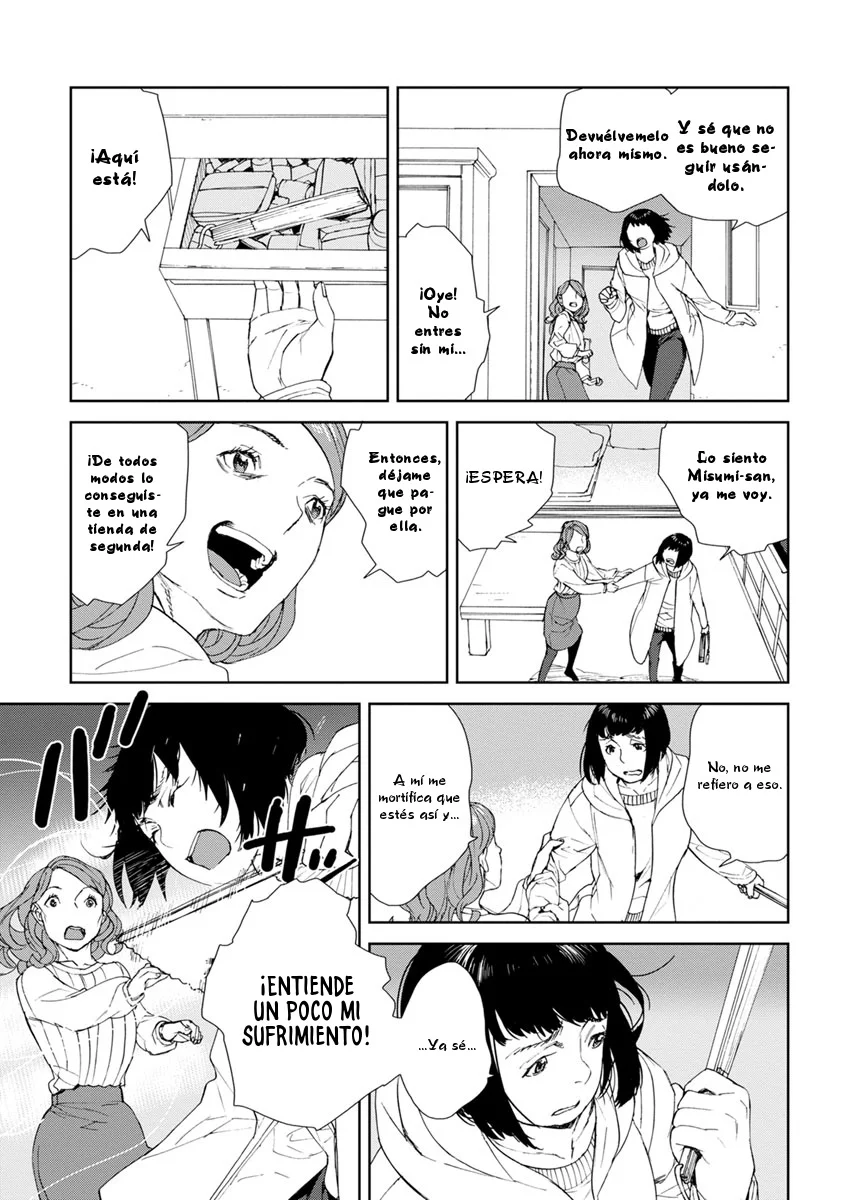 Rurimiya Mugen Kobutsuten Capítulo 36 - Page 21