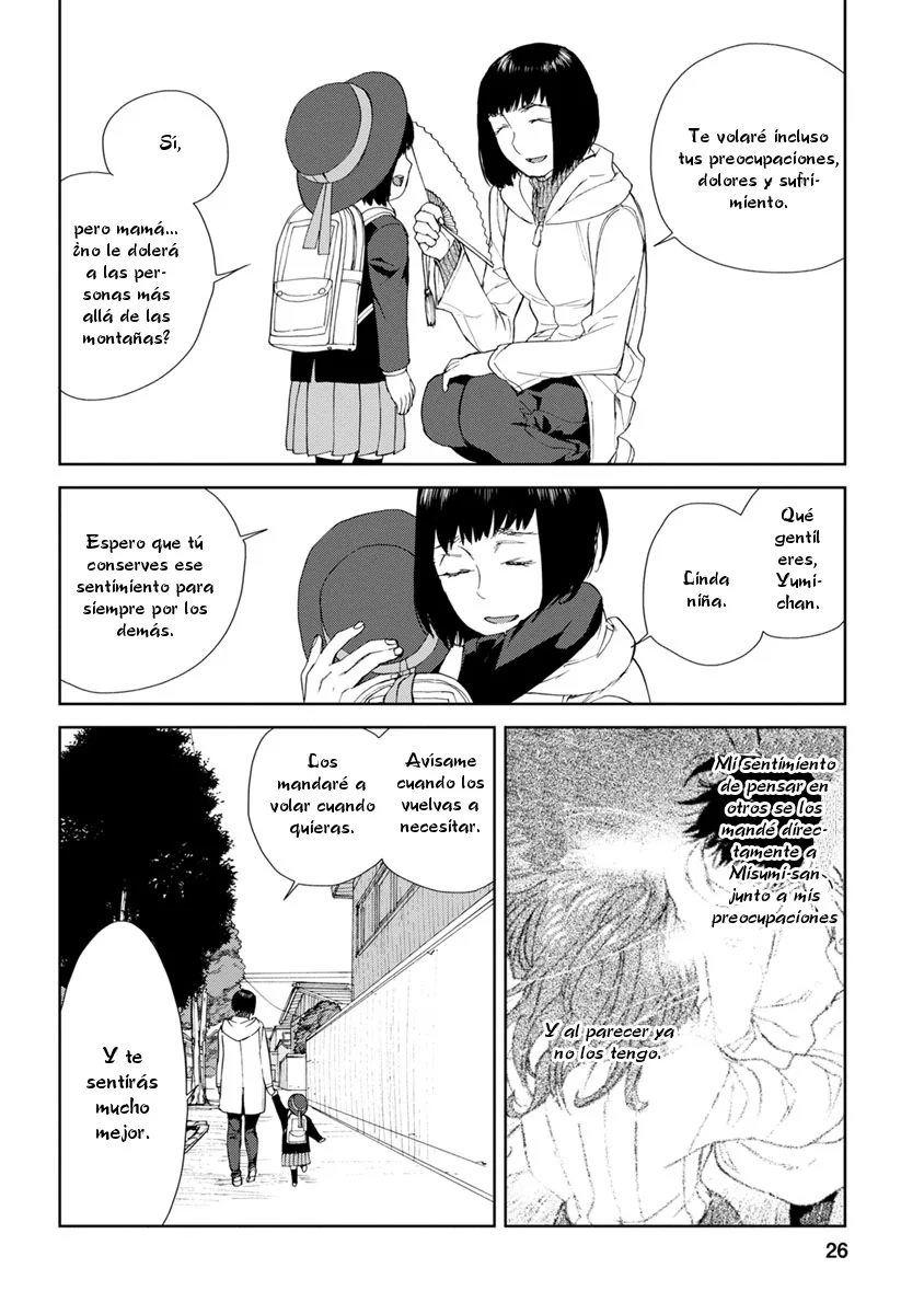 Rurimiya Mugen Kobutsuten Capítulo 36 - Page 26
