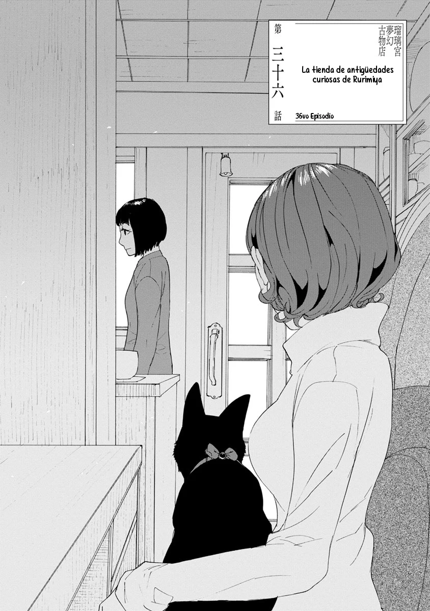 Rurimiya Mugen Kobutsuten Capítulo 36 - Page 6