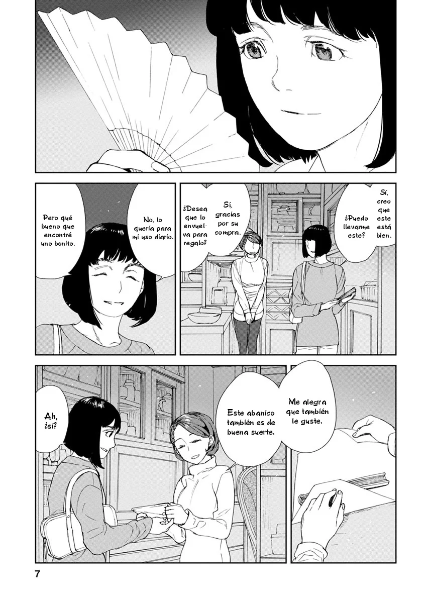 Rurimiya Mugen Kobutsuten Capítulo 36 - Page 7