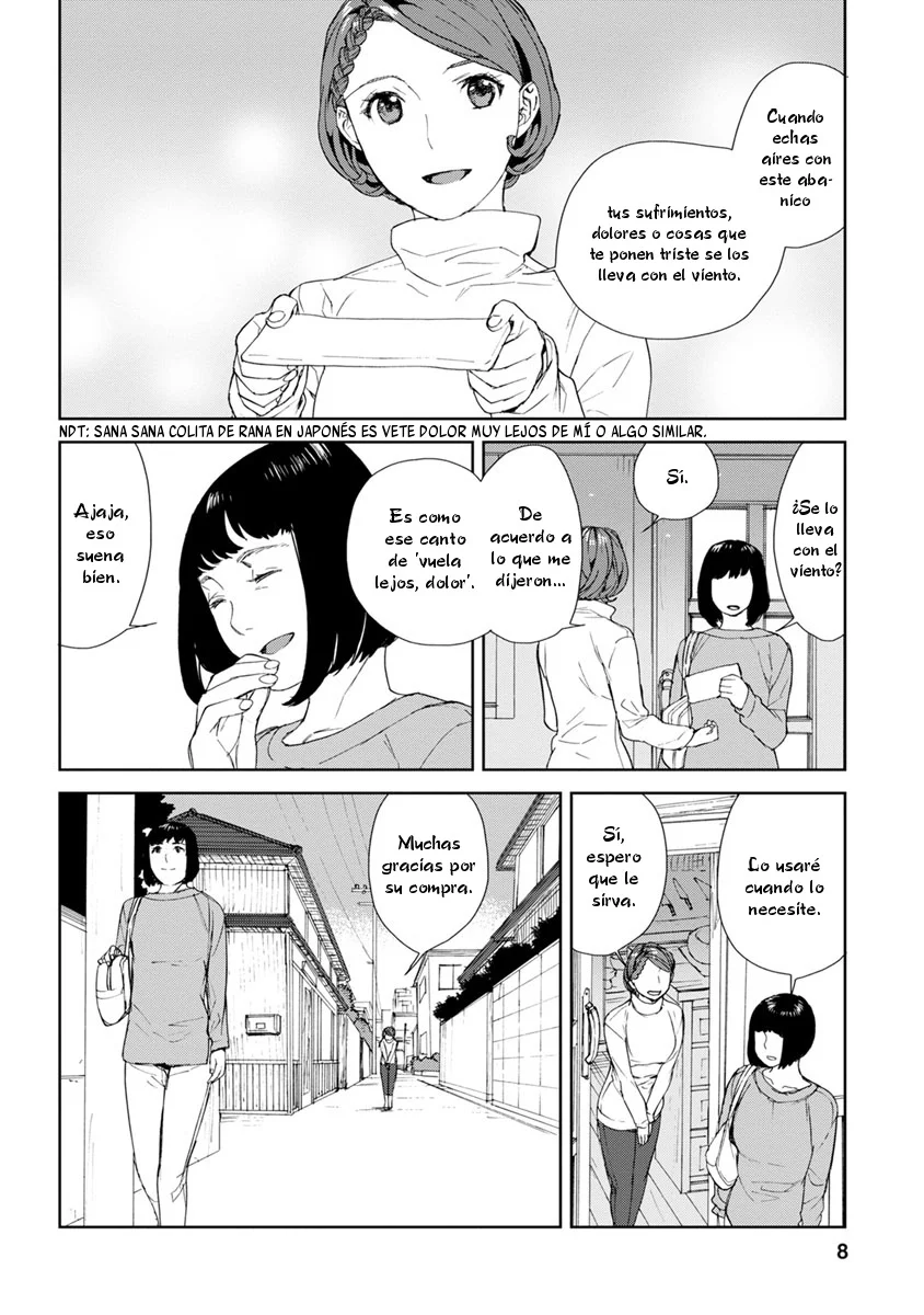 Rurimiya Mugen Kobutsuten Capítulo 36 - Page 8