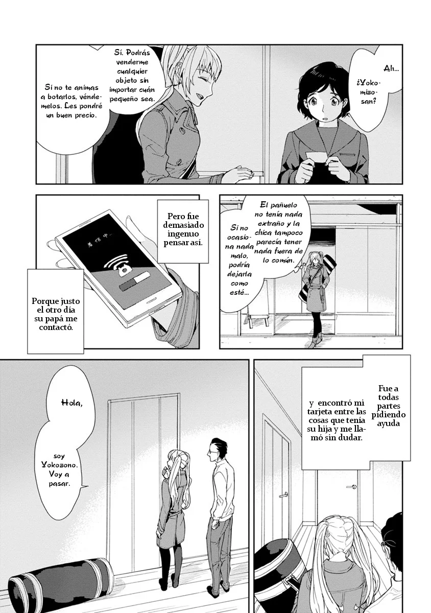 Rurimiya Mugen Kobutsuten Capítulo 37 - Page 11