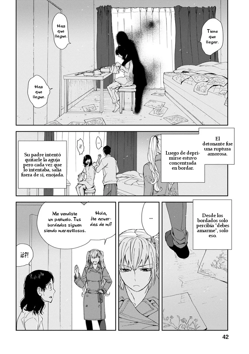 Rurimiya Mugen Kobutsuten Capítulo 37 - Page 12