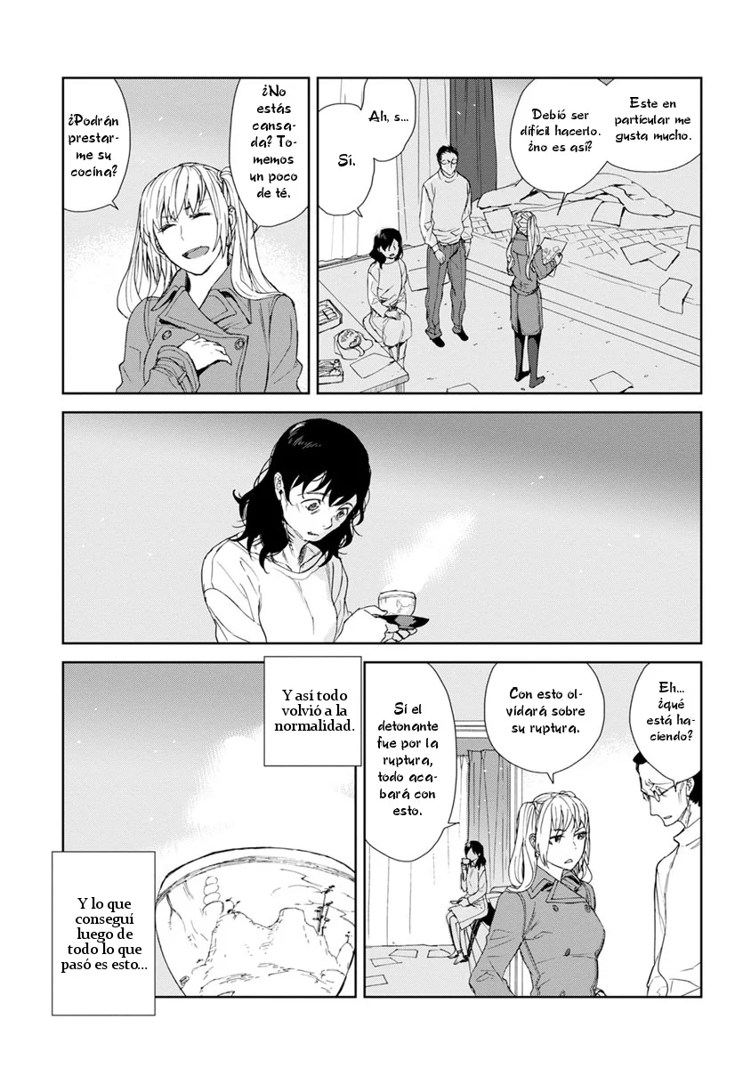 Rurimiya Mugen Kobutsuten Capítulo 37 - Page 13