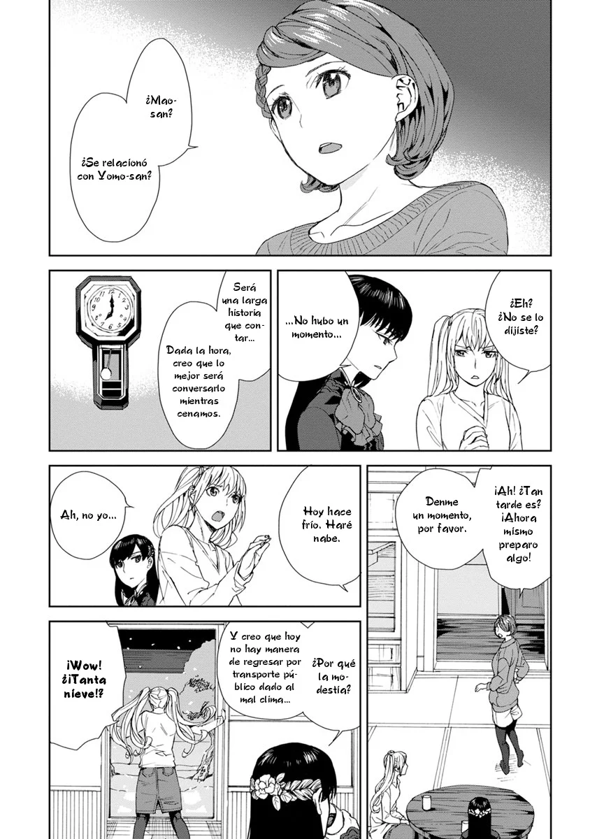 Rurimiya Mugen Kobutsuten Capítulo 37 - Page 15