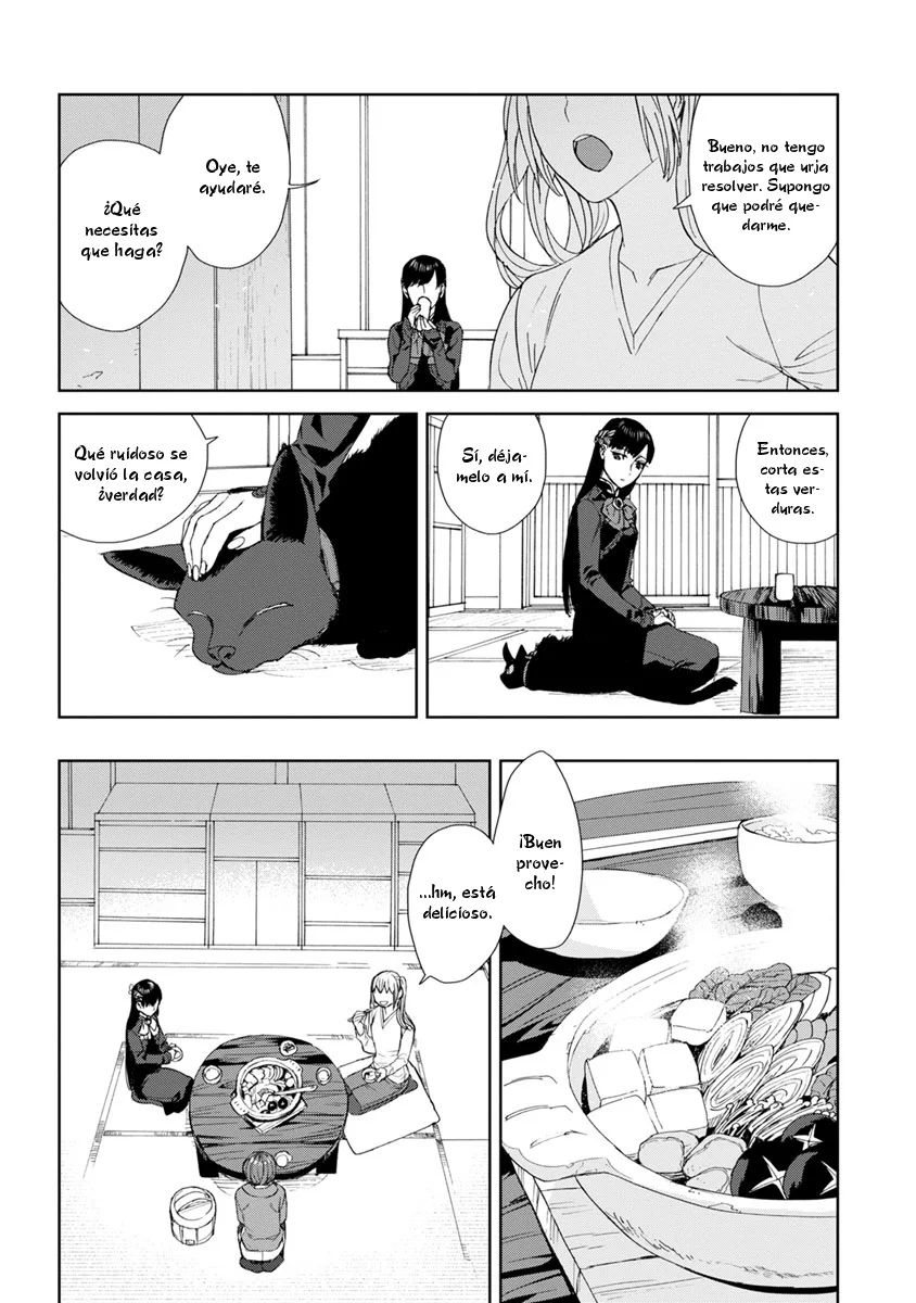 Rurimiya Mugen Kobutsuten Capítulo 37 - Page 16