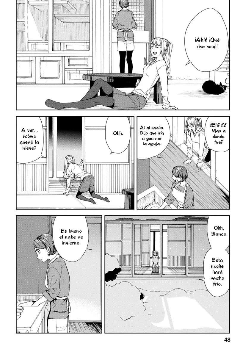 Rurimiya Mugen Kobutsuten Capítulo 37 - Page 18