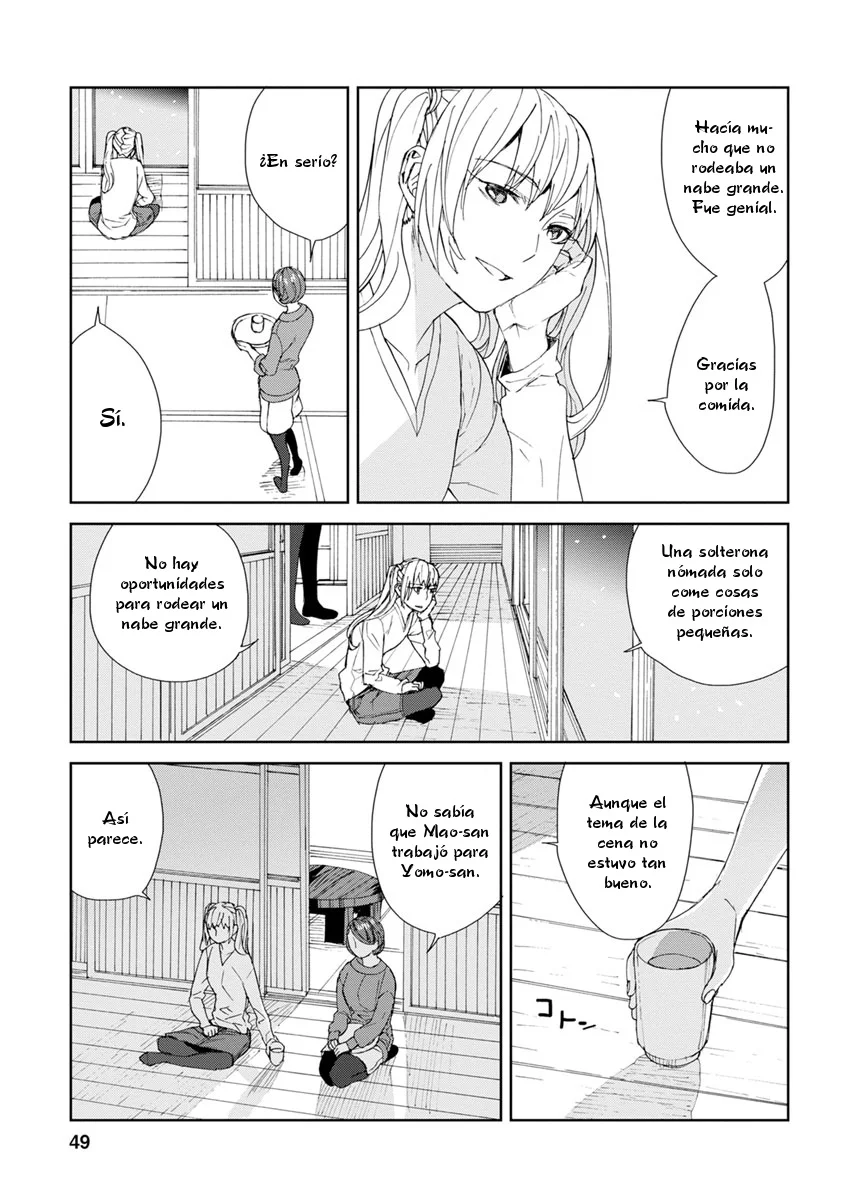 Rurimiya Mugen Kobutsuten Capítulo 37 - Page 19