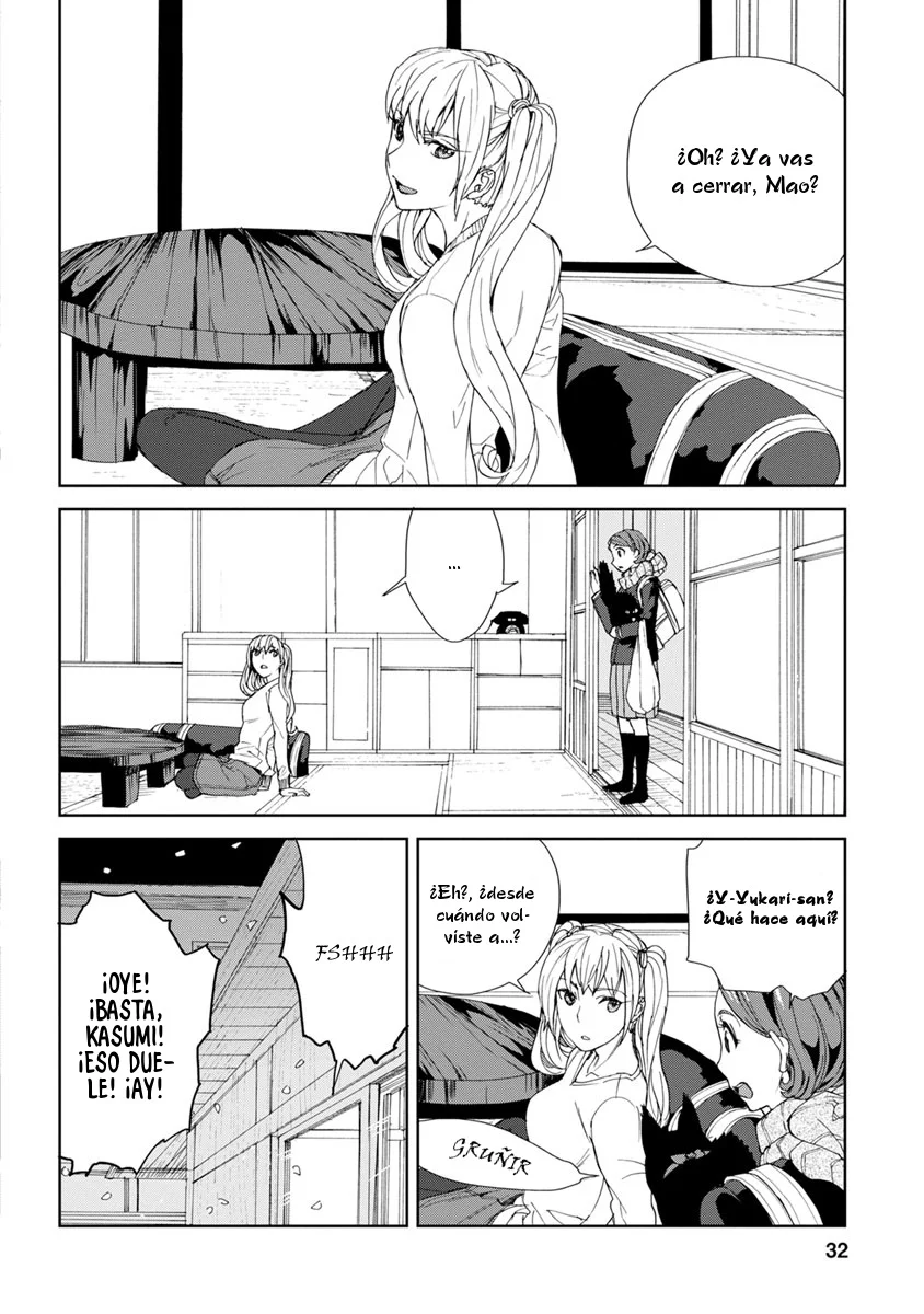 Rurimiya Mugen Kobutsuten Capítulo 37 - Page 2