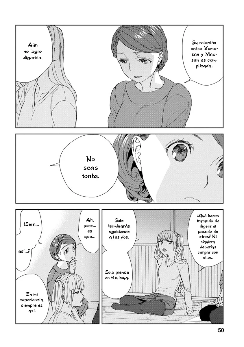 Rurimiya Mugen Kobutsuten Capítulo 37 - Page 20