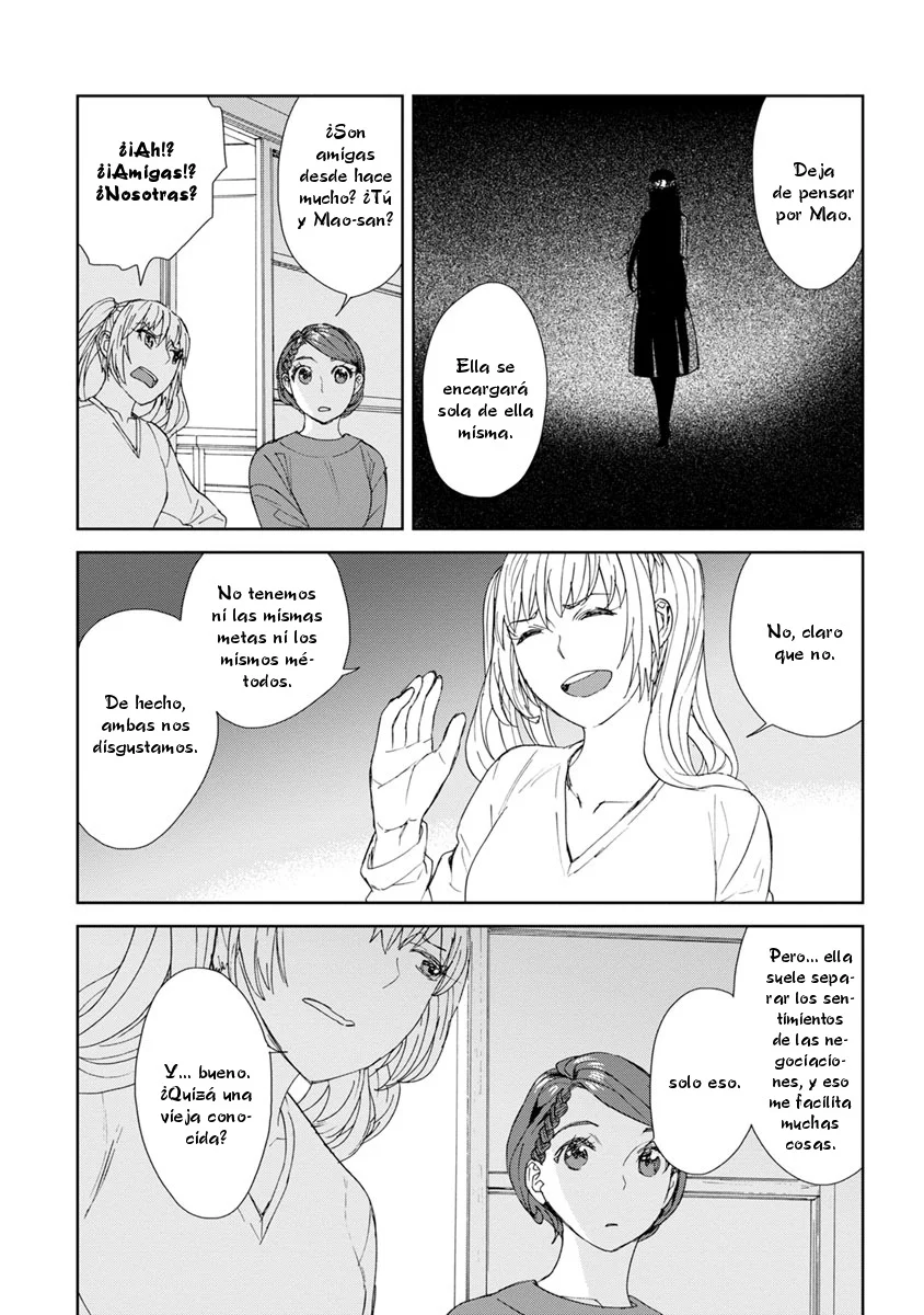Rurimiya Mugen Kobutsuten Capítulo 37 - Page 21