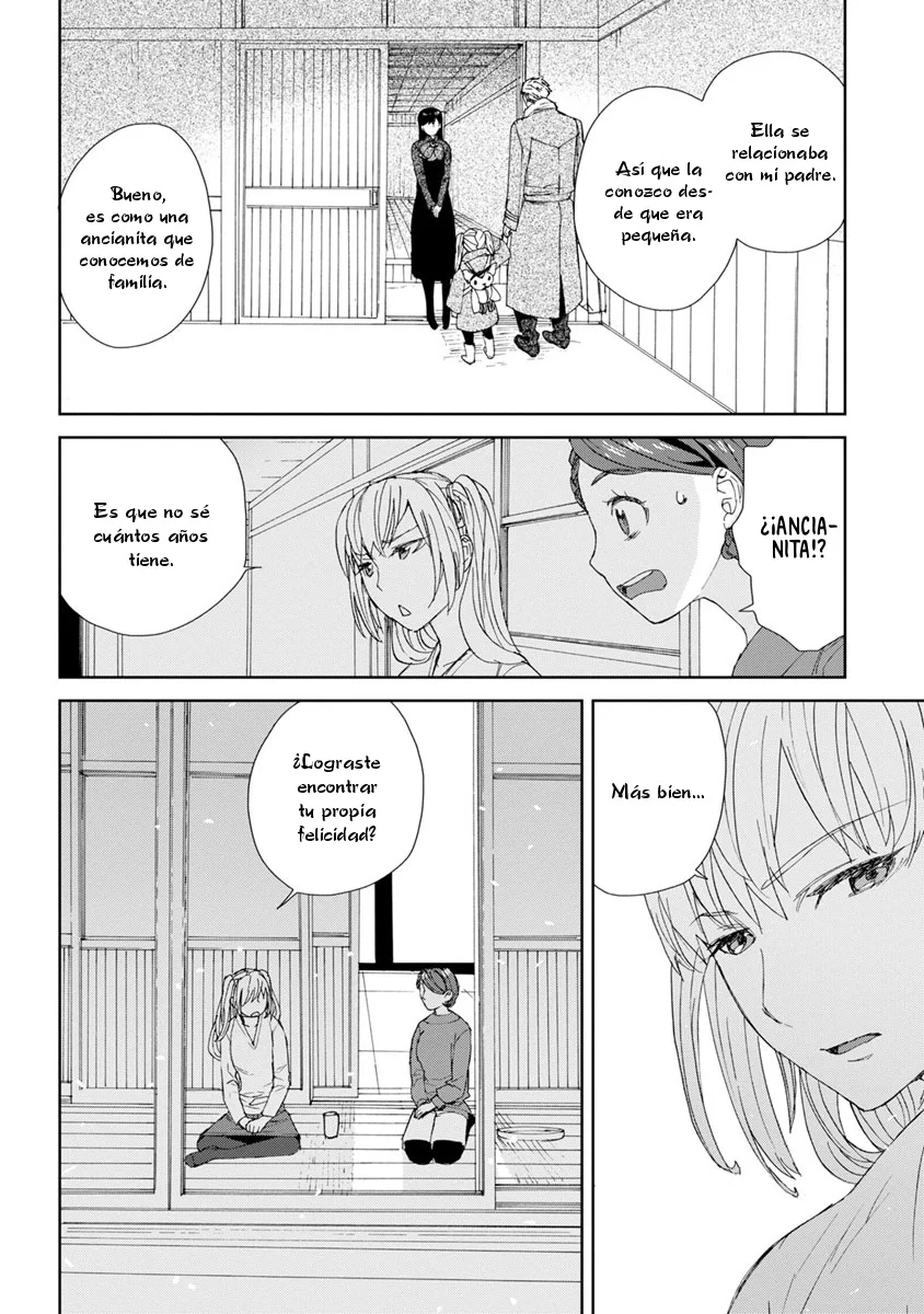Rurimiya Mugen Kobutsuten Capítulo 37 - Page 22