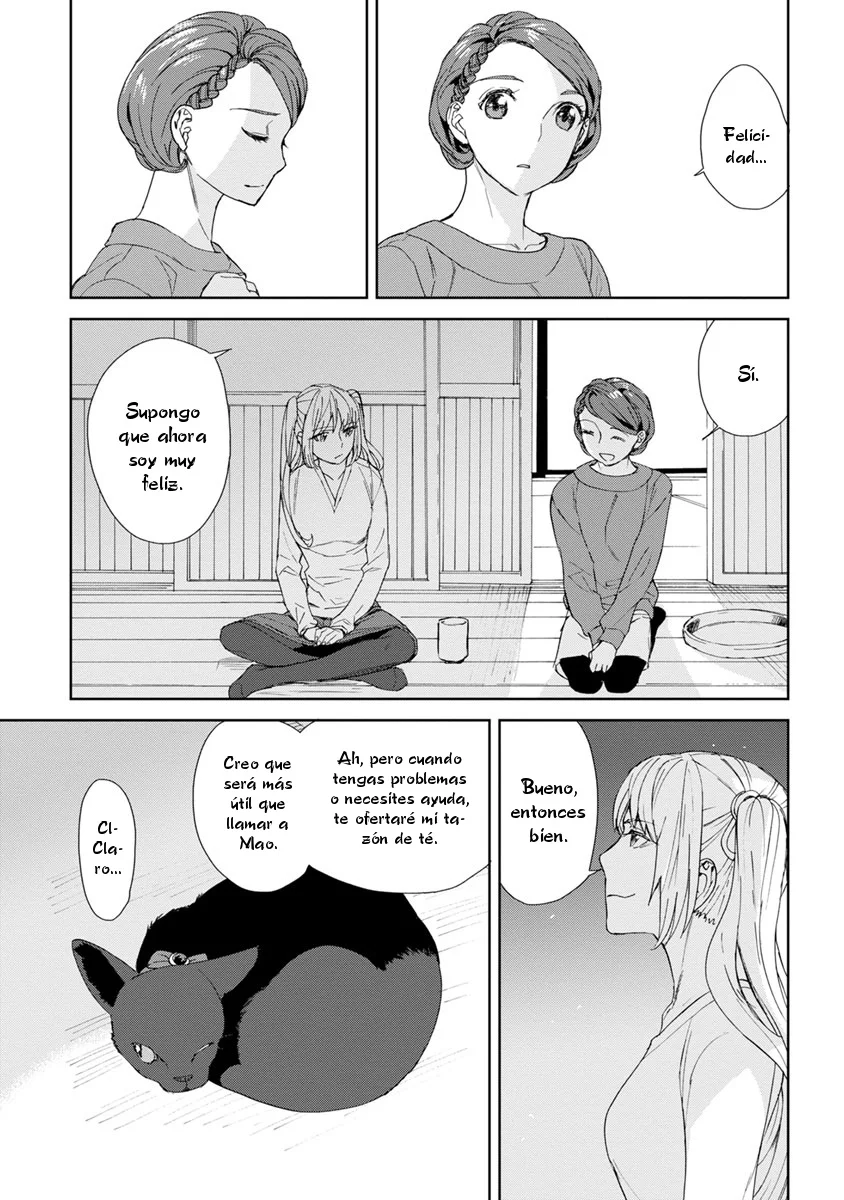 Rurimiya Mugen Kobutsuten Capítulo 37 - Page 23