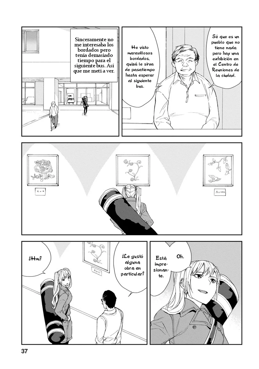 Rurimiya Mugen Kobutsuten Capítulo 37 - Page 7