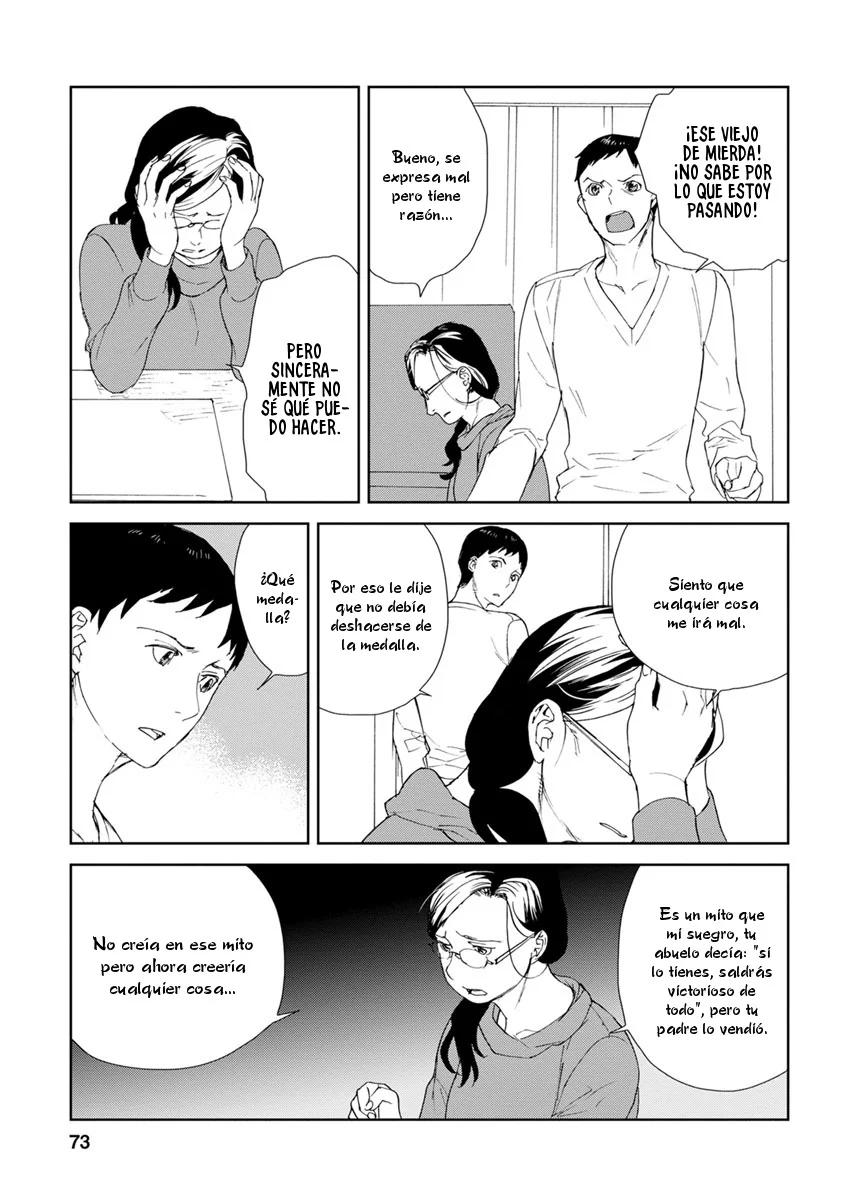 Rurimiya Mugen Kobutsuten Capítulo 38 - Page 17