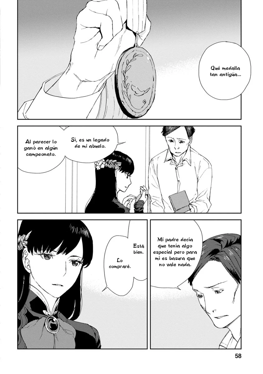 Rurimiya Mugen Kobutsuten Capítulo 38 - Page 2