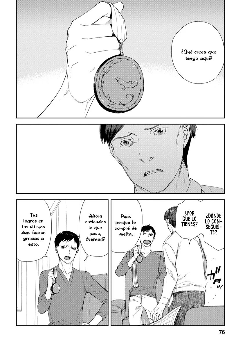 Rurimiya Mugen Kobutsuten Capítulo 38 - Page 20