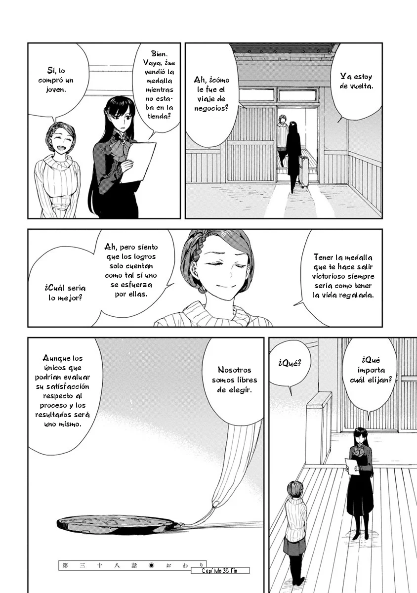 Rurimiya Mugen Kobutsuten Capítulo 38 - Page 24