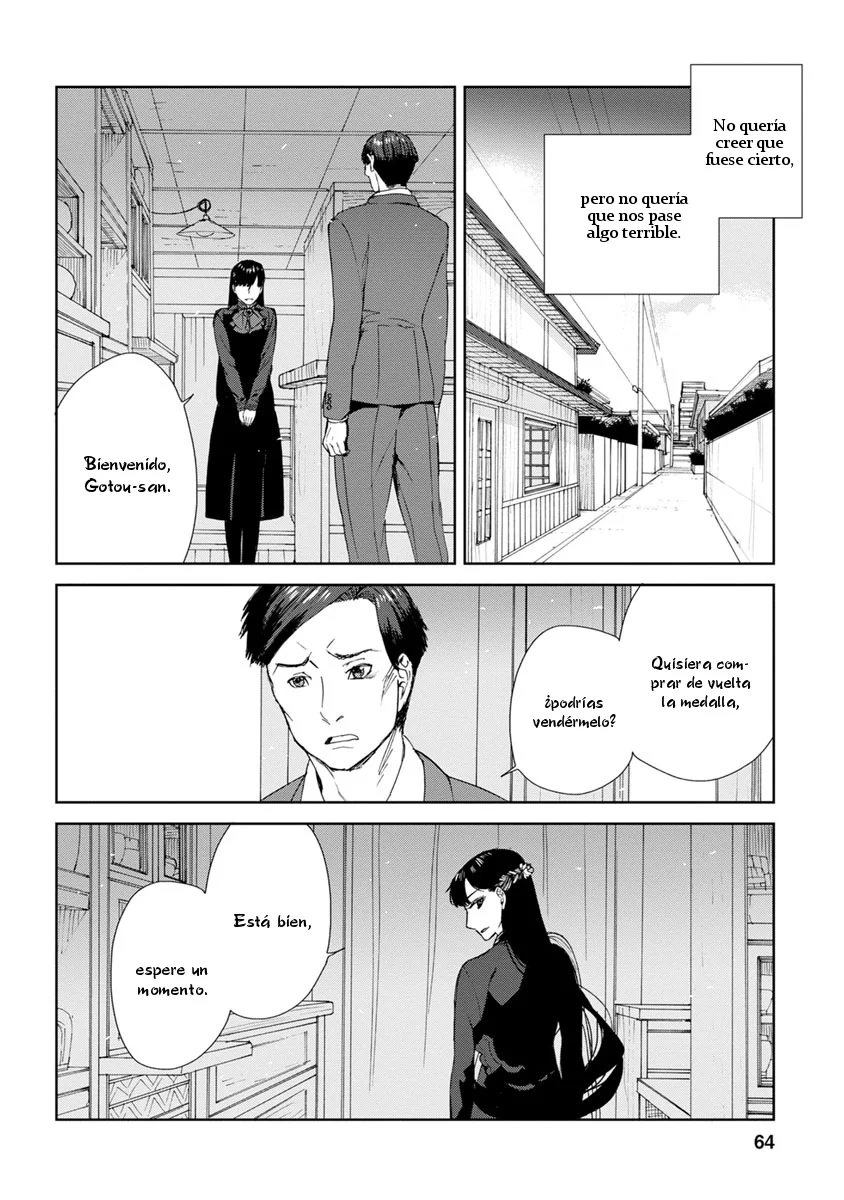 Rurimiya Mugen Kobutsuten Capítulo 38 - Page 8