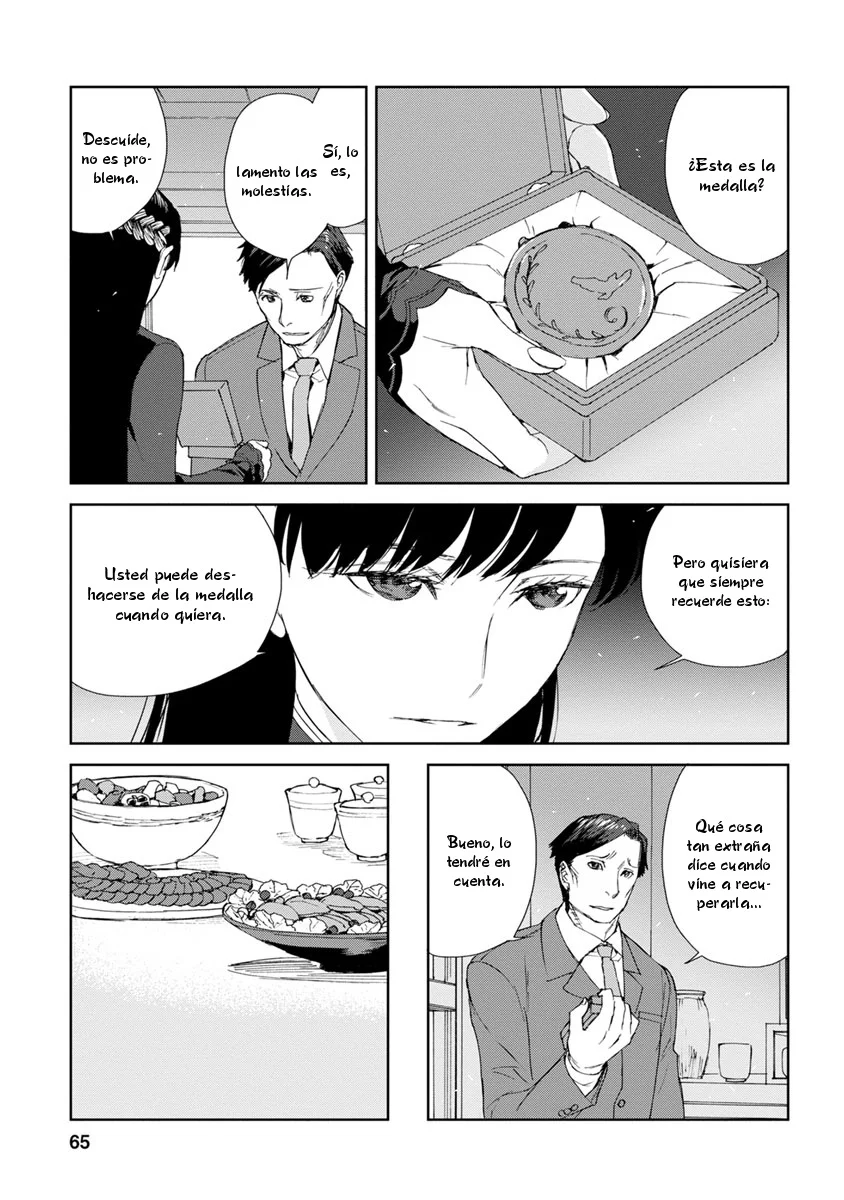 Rurimiya Mugen Kobutsuten Capítulo 38 - Page 9