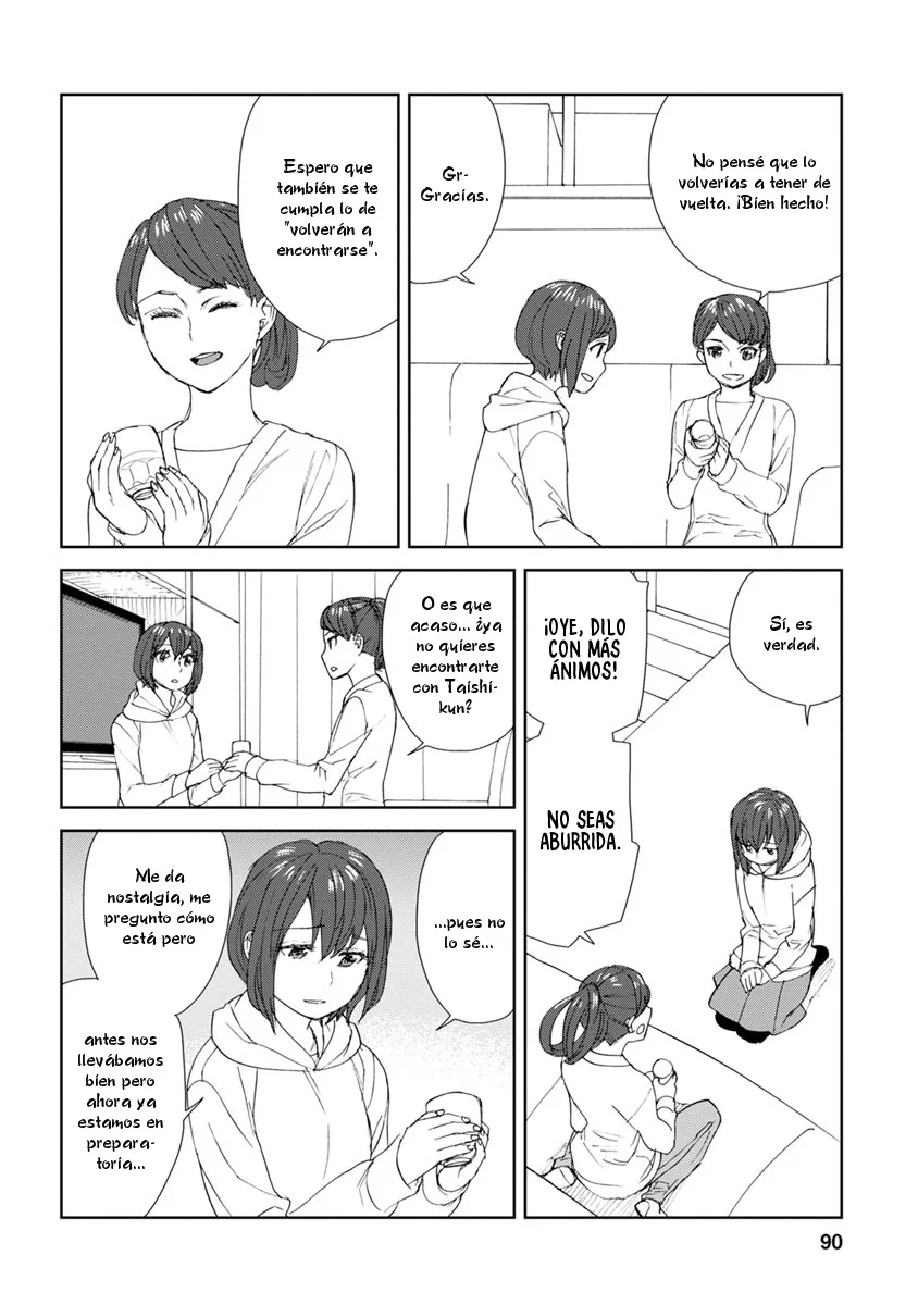 Rurimiya Mugen Kobutsuten Capítulo 39 - Page 10