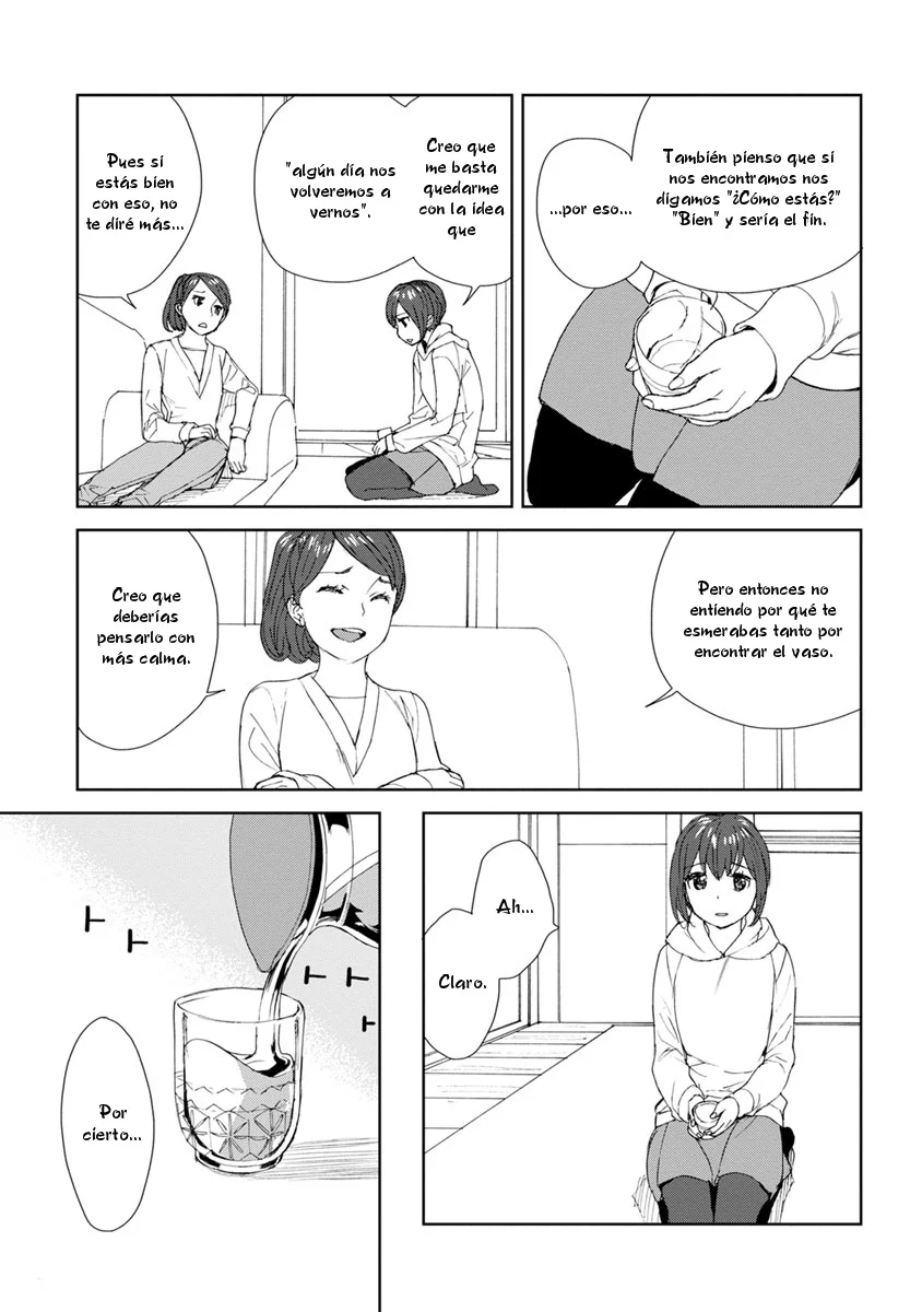 Rurimiya Mugen Kobutsuten Capítulo 39 - Page 11