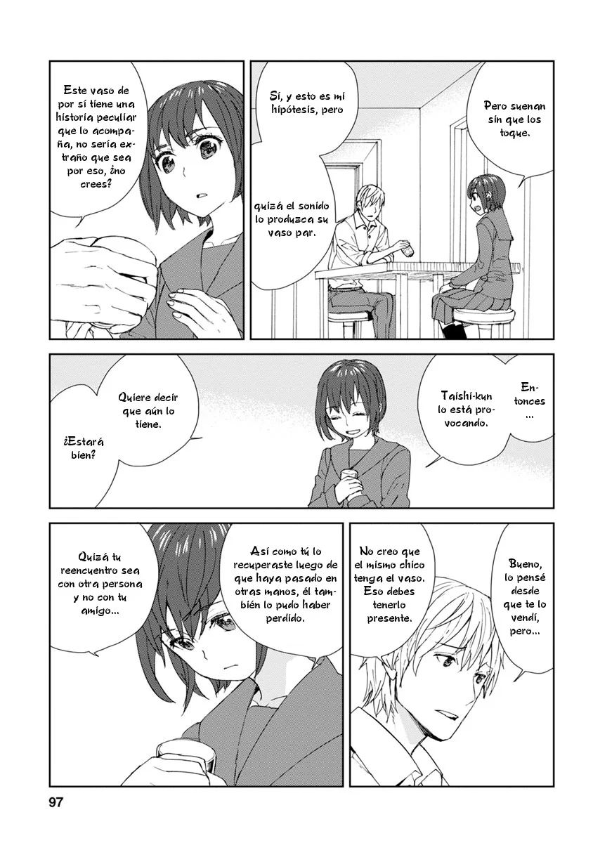 Rurimiya Mugen Kobutsuten Capítulo 39 - Page 17