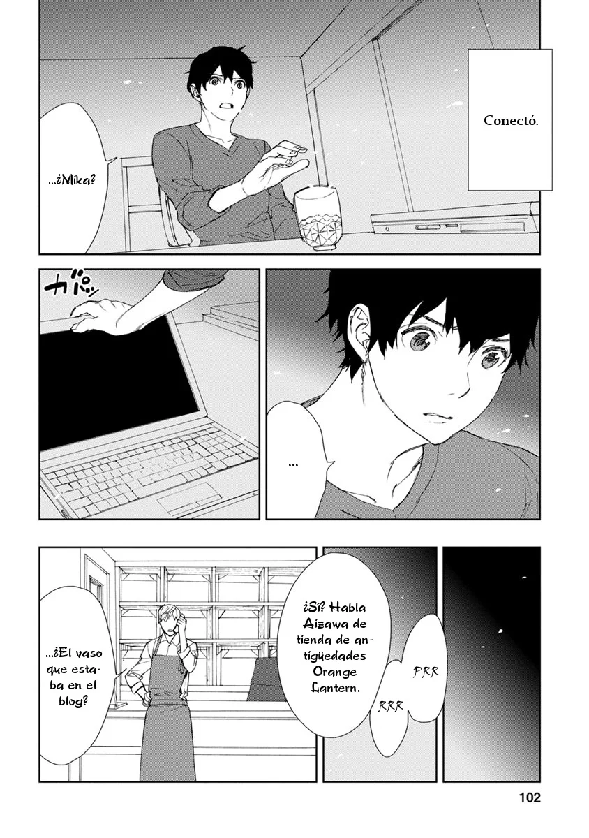 Rurimiya Mugen Kobutsuten Capítulo 39 - Page 22
