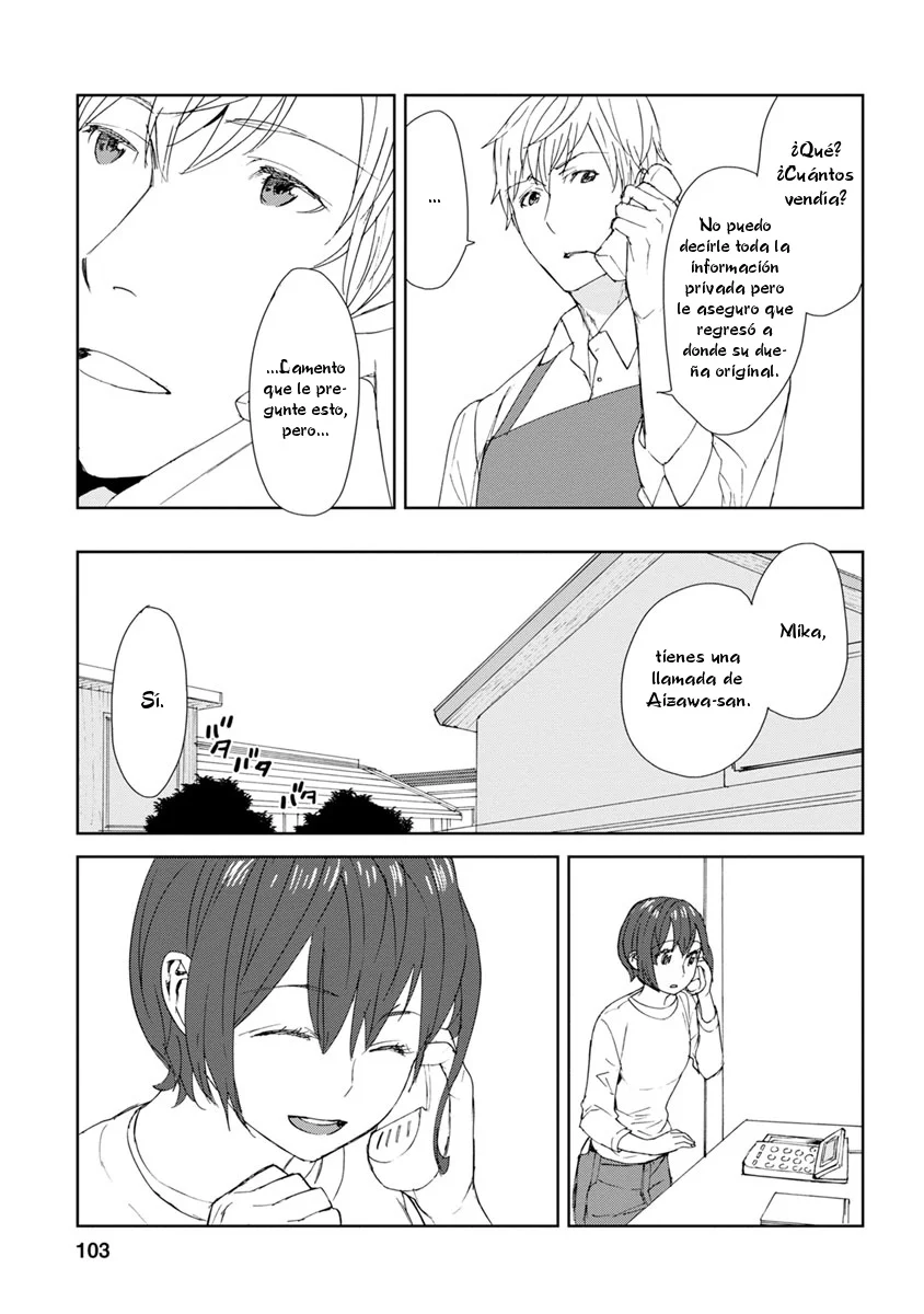 Rurimiya Mugen Kobutsuten Capítulo 39 - Page 23